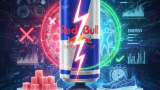 レッドブル太るのか？